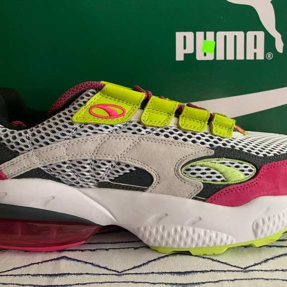 New In Box Men's Puma's Size 12 #75 - Picture 3 of 13